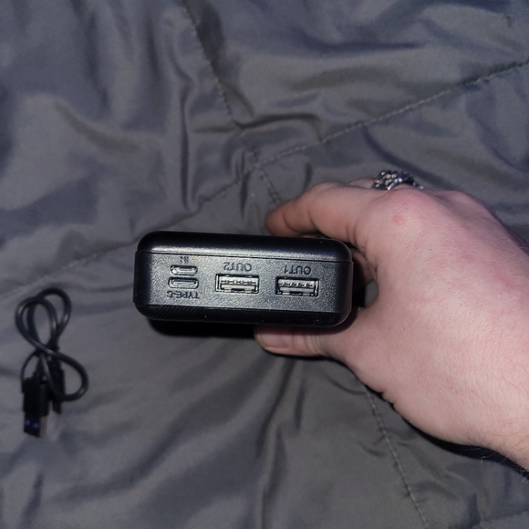 20000mah portable charger - Picture 2 of 3